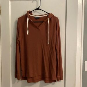 Free Fly Waffle Hoodie 🧇